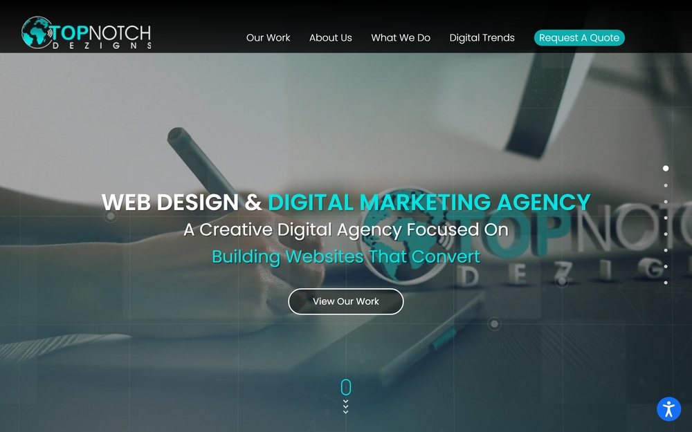 img of B2B Digital Marketing Agency - Top Notch Dezigns